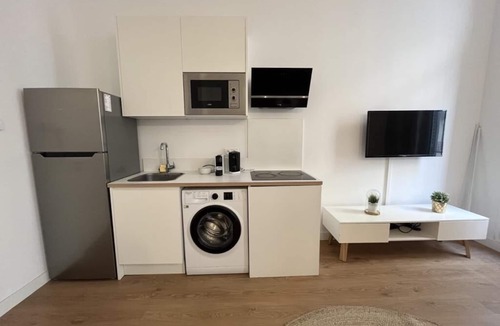 Palais de justice Apartment | Coste Investissement - Le petit Ferréol