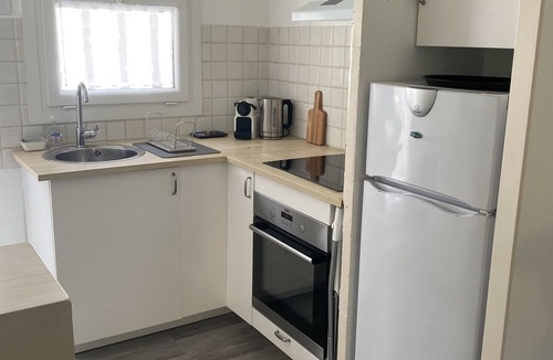 Martigues Apartment | Cosy apartment in a 2* residence
