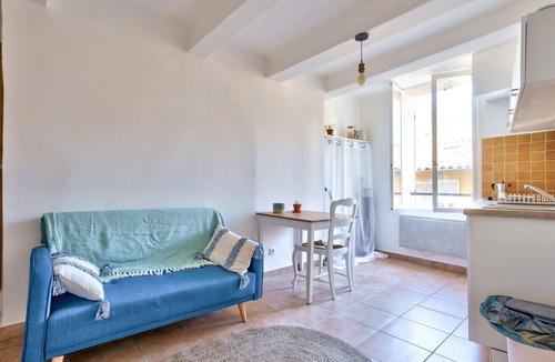 2nd Arrondissement Apartment | Cosy Appartement au Coeur du Quartier le Panier