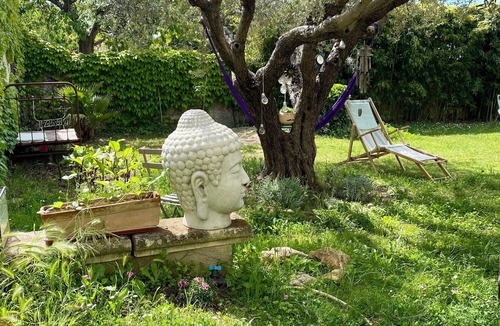Saint-Chamas House | Cosy house with garden, terrace & pond view - Saint-Chamas