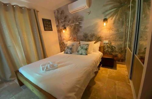 Saze Apartment | Cosy proche Avignon Pont-du-Gard