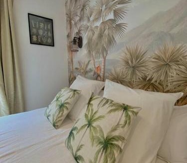 Saze Apartment | Cosy proche Avignon Pont-du-Gard