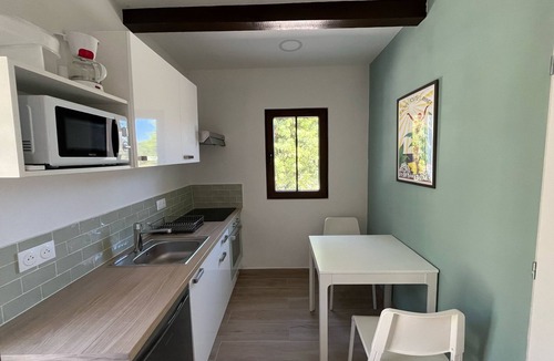 Cavaliere Apartment | Cosy sea and nature house in Cavalière. Private terrace