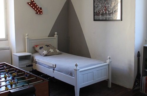 Boulbon House | Cottage Au Petit Bonheur Montagnette in Boulbon