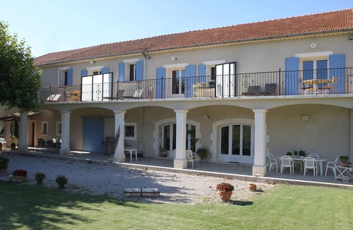 Cabannes Apartment | Cottage between Alpilles and Luberon in Saint-Andiol