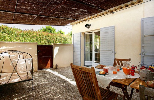 Aix-en-Provence House | Cottage de Charme Mirabeau Jardin Piscine Parking Prox Centre Ville
