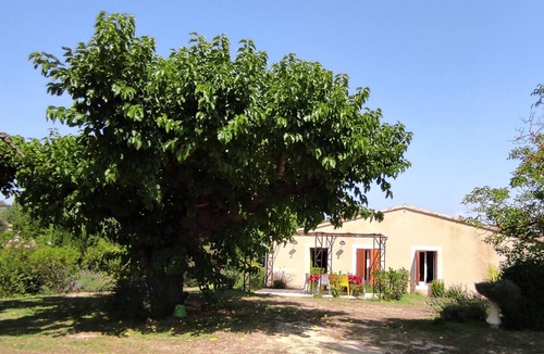 Entrechaux Cottage | Cottage 'Gîte Lavande' with Mountain View, Wi-Fi and Air Conditioning