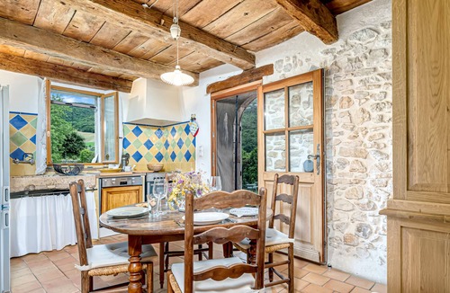 Simiane-la-Rotonde House | Cottage La Miellerie | Authentic Charm and Nature