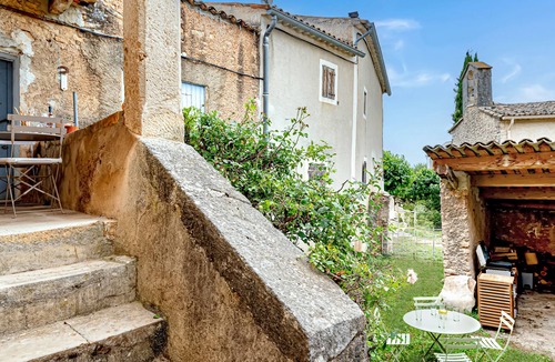 Simiane-la-Rotonde House | Cottage La Miellerie | Authentic Charm and Nature