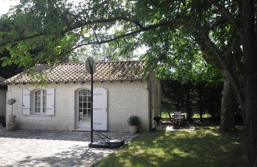 Arles Cottage | Cottage * unique in the countryside near Arles, private pool without vis a vis
