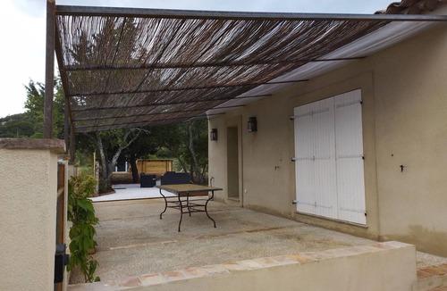 Seillons-Source-d'Argens House | Country villa amidst vineyards