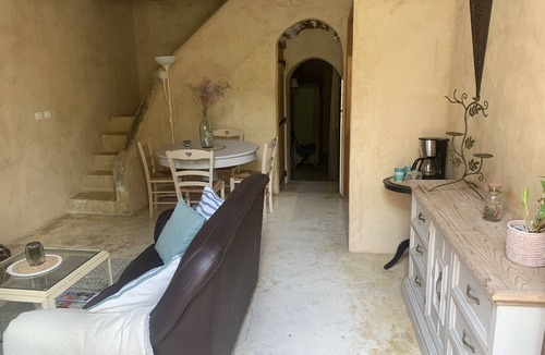 Rochefort-du-Gard Cottage | country holiday home - Rochefort du gard