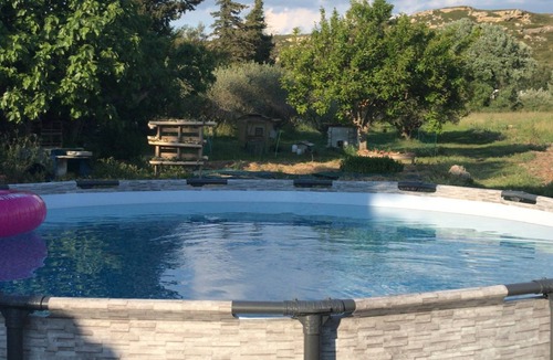 Istres House | Country house in Provence