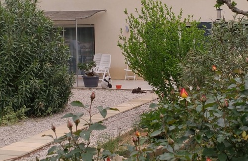 Meyrargues House | Country house with pool