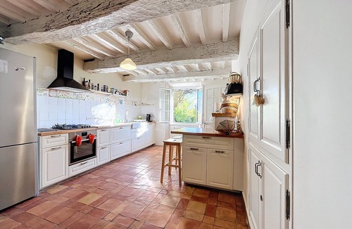 Seguret Other | Country house with bucolic garden and swimming-pool for 10 persons