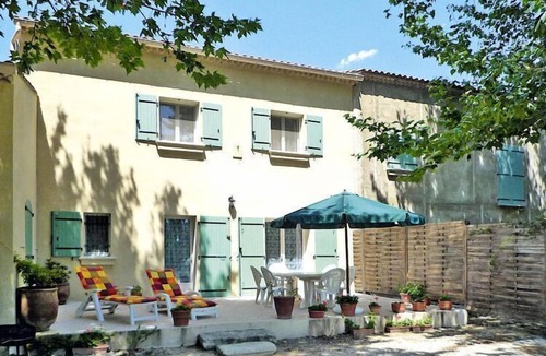 Beaucaire House | Country house with private terrace, Beaucaire