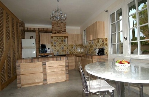 Monteux Villa | COUNTRY VILLA, SHADED, LARGE QUIET, RESTORING, NEAR THE VENTOUX