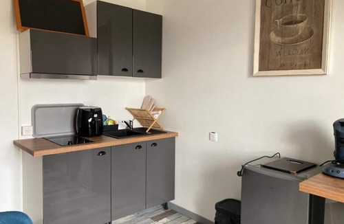 Courthezon Apartment | Courthézon Between vineyards and village