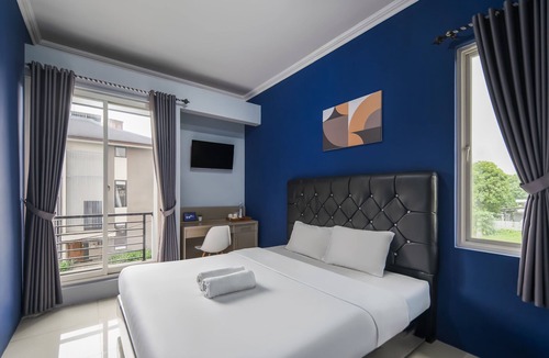 Binong Hotel | Cove Stariez