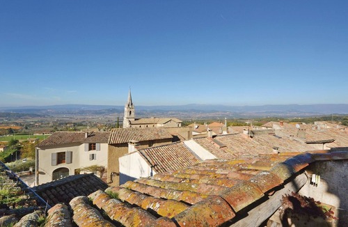 Bonnieux Apartment | Cozy apartment in Bonnieux with kitchen
