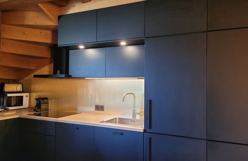 Pra Loup Ski Chalet | Cozy chalet with terrace, near the slopes