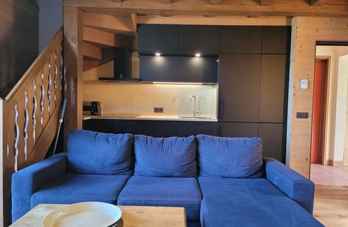 Pra Loup Ski Chalet | Cozy chalet with terrace, near the slopes