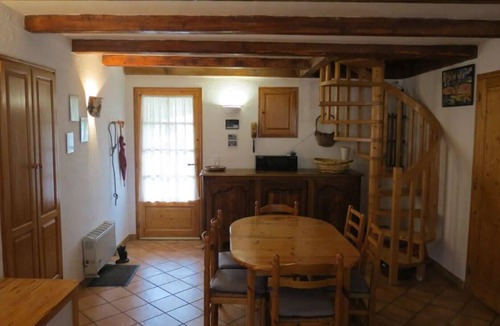 Brianconnet House | Cozy house in a mountain village