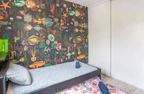 Bonneveine Apartment | Cozy nest with parking 10 minutes from the beaches