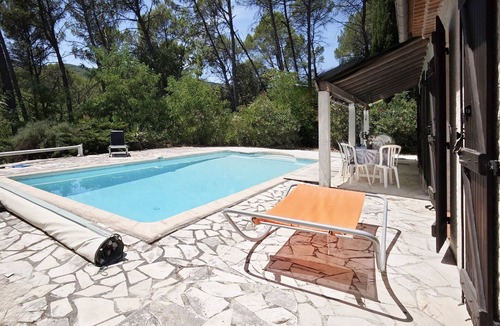 Le Thoronet House | Cros Mageau - Maison avec Piscine Privée