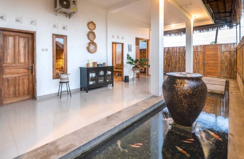 Sewon Villa | D'bamboo Villa