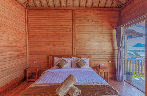 Toya Bungkah House | D Sila’s Tepi Danu Villas Kintamani & Natural hot spring