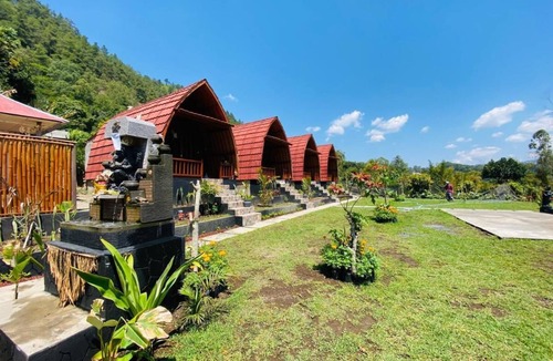 Kedisan Cottage | D'Taman Cabin Kintamani