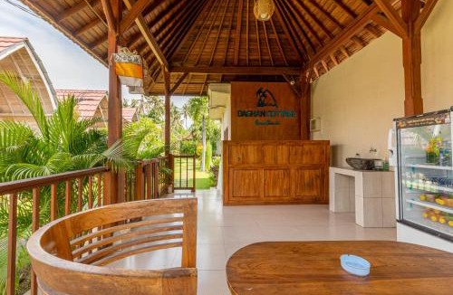 Sampalan House | Daghan Cottage Nusa Penida