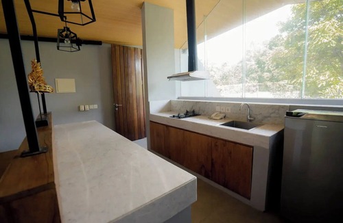 Kampial Villa | Dancing BAGIA Villa sharing pool 31nn