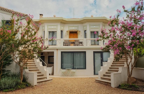 Vaison-la-Romaine House | DEMEURE 5* SPA SAINT QUENIN®️ 6 à30PERS-CLIMATISATION-HOT SPA POOL 100M2