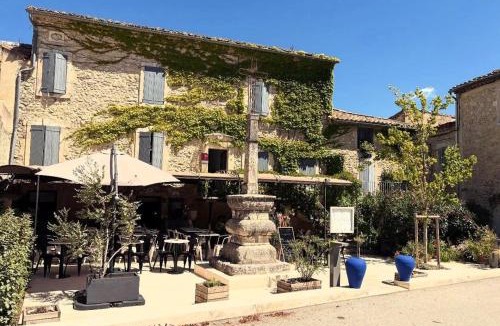 Lussan Hotel | Demeures & Châteaux Hôtel Maison Gramme