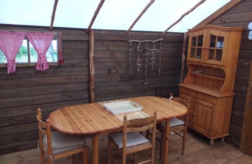 Eoulx Cabin | Destination Ailleurs