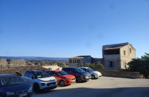 Caromb Apartment | Detached 50 m2 apartment in village house.