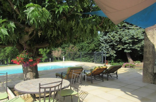 Bonnieux Villa | Detached House Private Heated Pool 4X8 in Bonnieux LUBÉRON