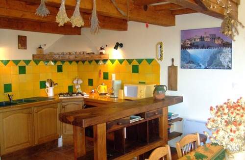 Simiane-la-Rotonde House | Detached Provencal house with private pool and SPA!