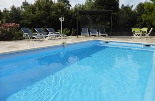 Moissac-Bellevue Villa | Detached spacious villa with private heated pool near the Gorges du Verdon