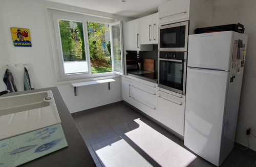 Beaumont-du-Ventoux House | Detached villa, 1500sqm garden landscape, picturesque view, pool 10x5m