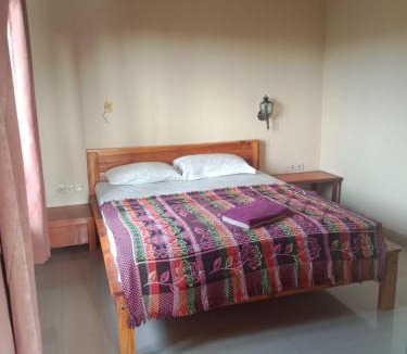 Tulamben Apartment | Dewenten Backpacker II