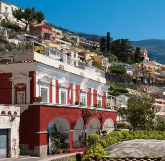 Positano House | Dimora del Podestà