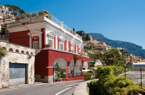 Positano House | Dimora del Podestà