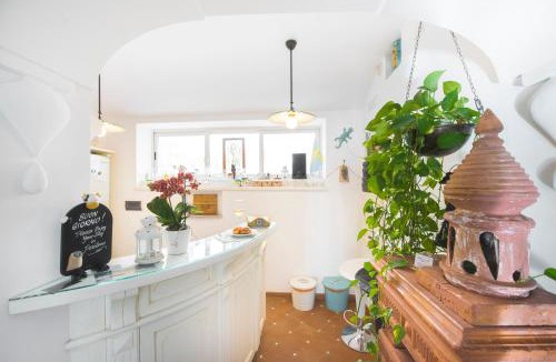 Positano House | Dimora del Podestà