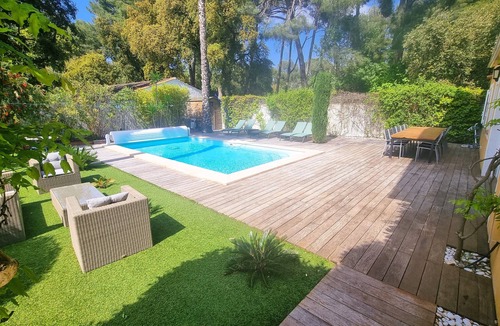 La Londe-les-Maures Villa | Discover Porquerolles island - VILLA 5 STARS - 5min beaches
