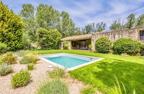 Beaucaire House | Domaine de Brancas and Petit Domaine De Brancas
