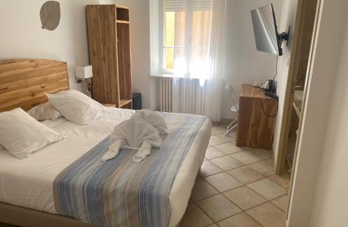 Gignac-la-Nerthe Hotel | DOMAINE DE LA NERTHE- HOTEL PROVENCE MEDITERRANEE
