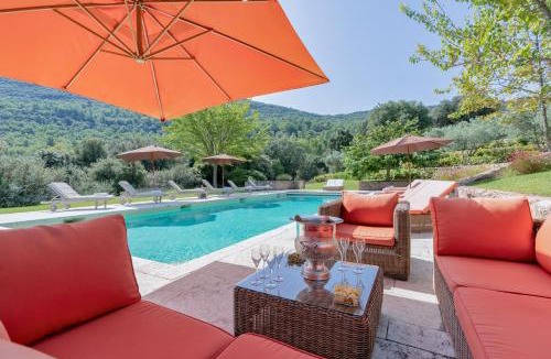 Jouques Villa | Domaine de Puybernier